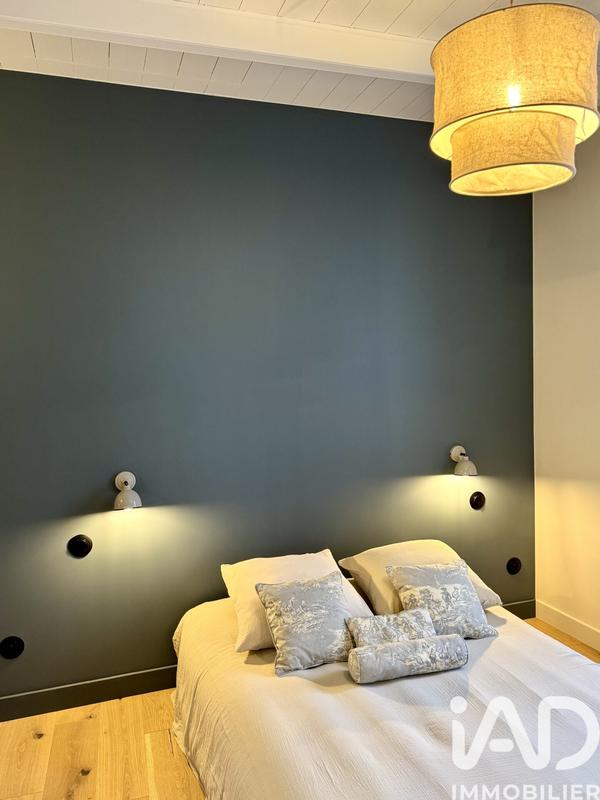 Maison - 92 m² - 5 pièces