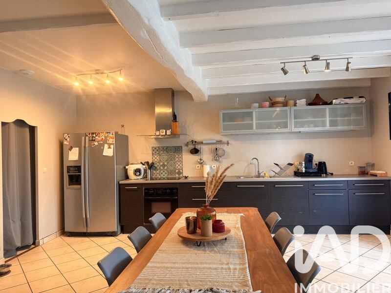 Maison - 164 m² - 5 pièces