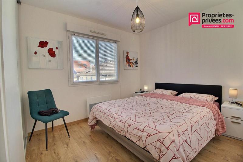 Appartement - 70 m² - 3 pièces