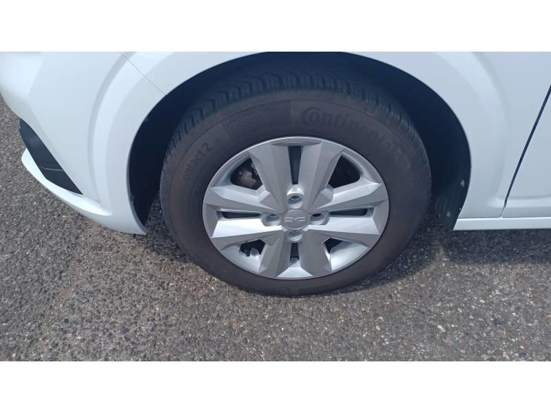 Dacia Sandero Eco-G 100 Expression