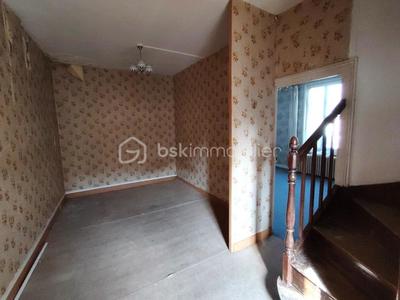 Maison de bourg - 61 m² - 3 pièces