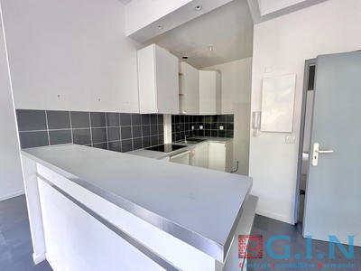 Appartement - 37 m² - 2 pièces