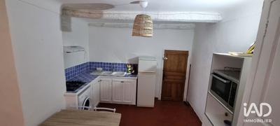 Appartement - 37 m² - 2 pièces