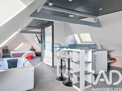 Studio - 23 m² - 1 pièce