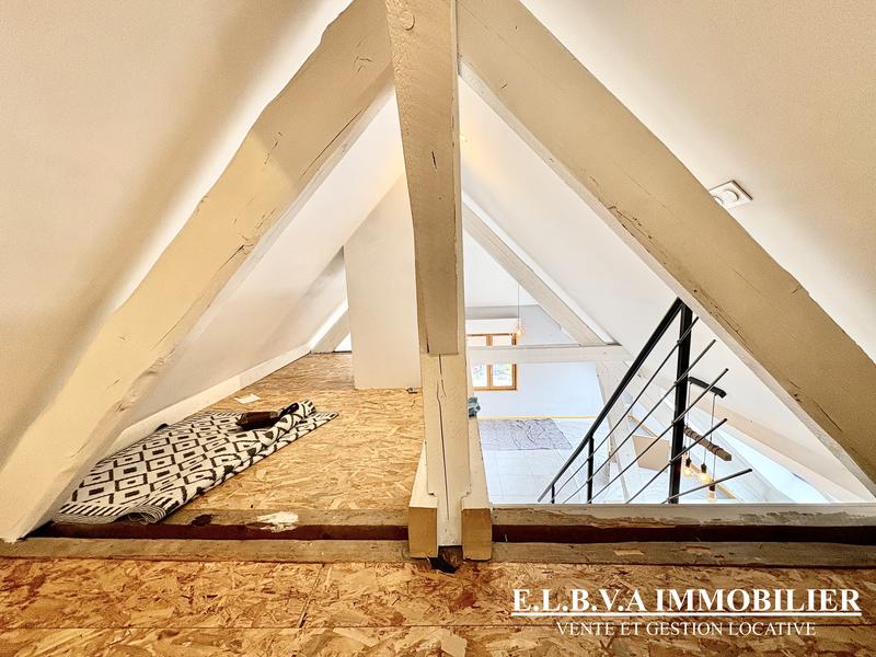 Duplex - 100 m² - 4 pièces