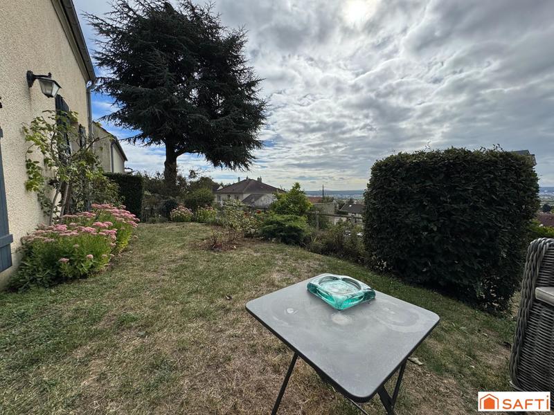 Maison - 118 m² - 5 pièces