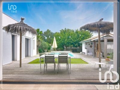 Maison - 150 m² - 6 pièces