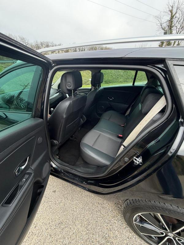 Renault Mégane Bose