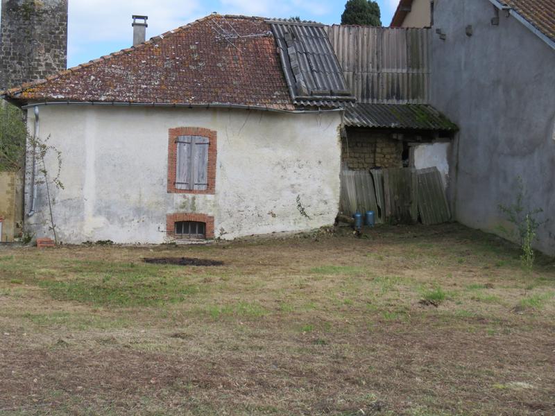 Maison ancienne - 110 m² - 6 pièces