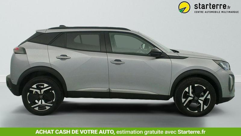 Peugeot 2008 100 s&amp;S Bvm6 Allure