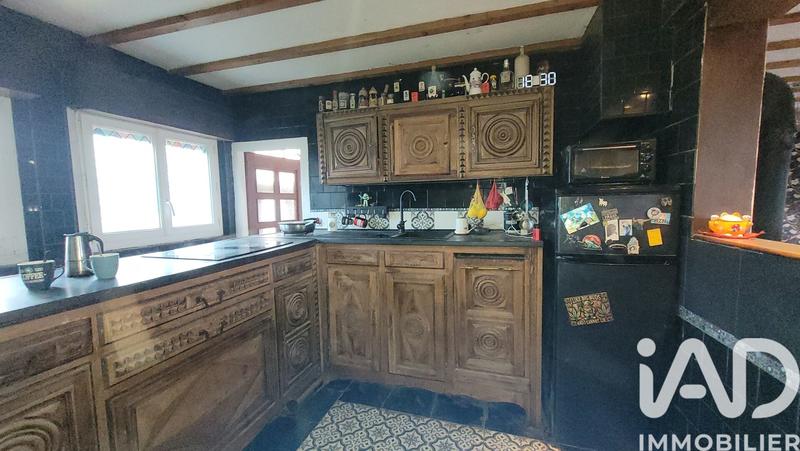 Maison - 92 m² - 4 pièces