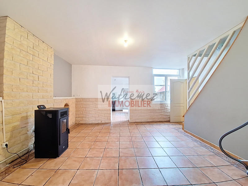 Maison - 130 m² - 6 pièces