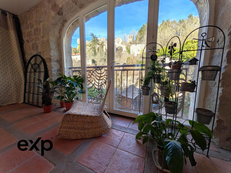 Maison ancienne - 290 m² - 8 pièces