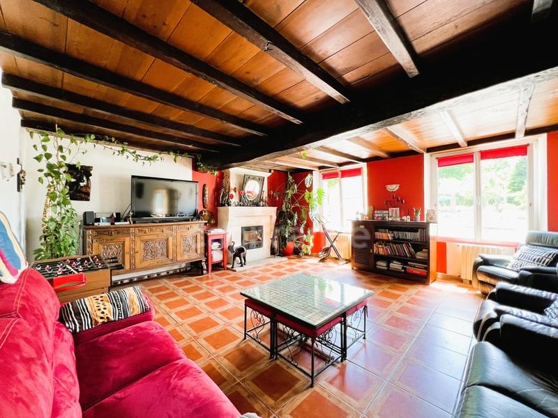 Maison - 137 m² - 4 pièces