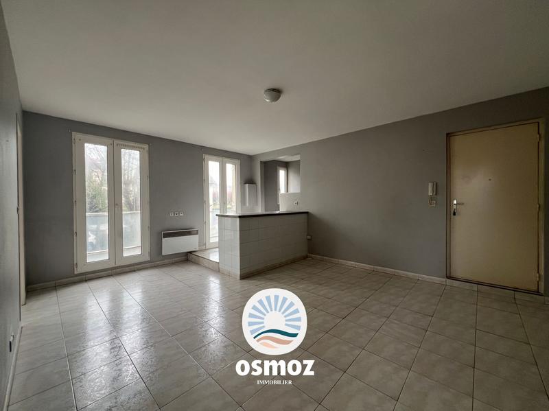 Appartement - 37 m² - 2 pièces