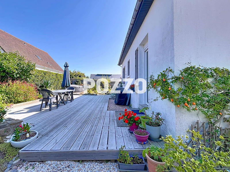 Maison - 94 m² - 5 pièces