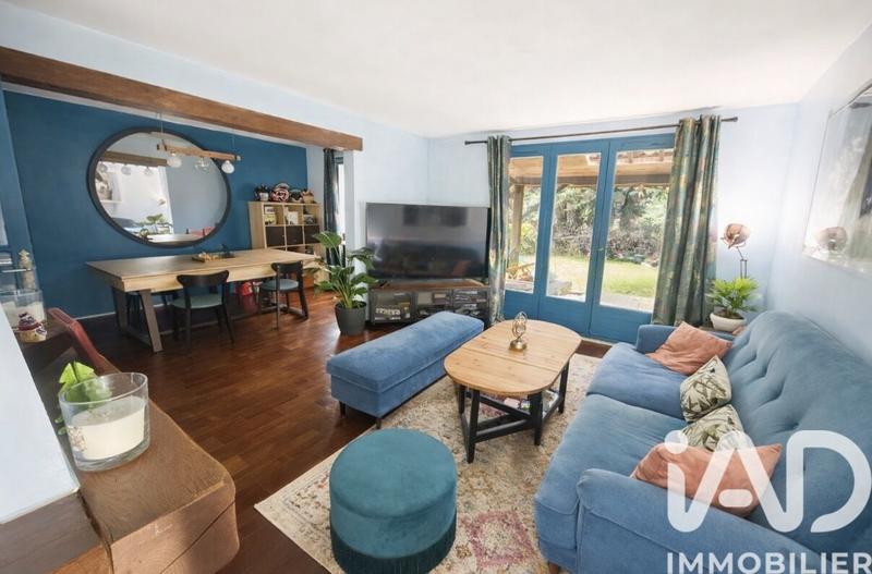 Maison - 105 m² - 5 pièces