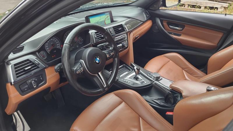 Bmw M3 F80 3.0 431 Dkg7 m Sport - Automatique