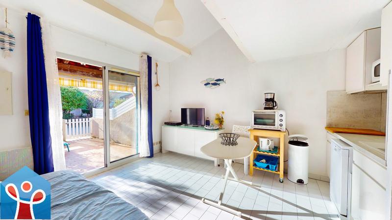 Maison - 41 m² - 3 pièces