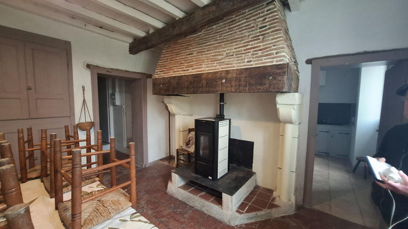 Immeuble - 9 pièces