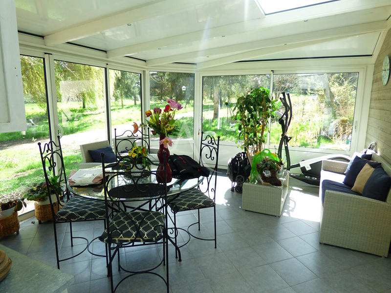 Maison - 195 m² - 7 pièces