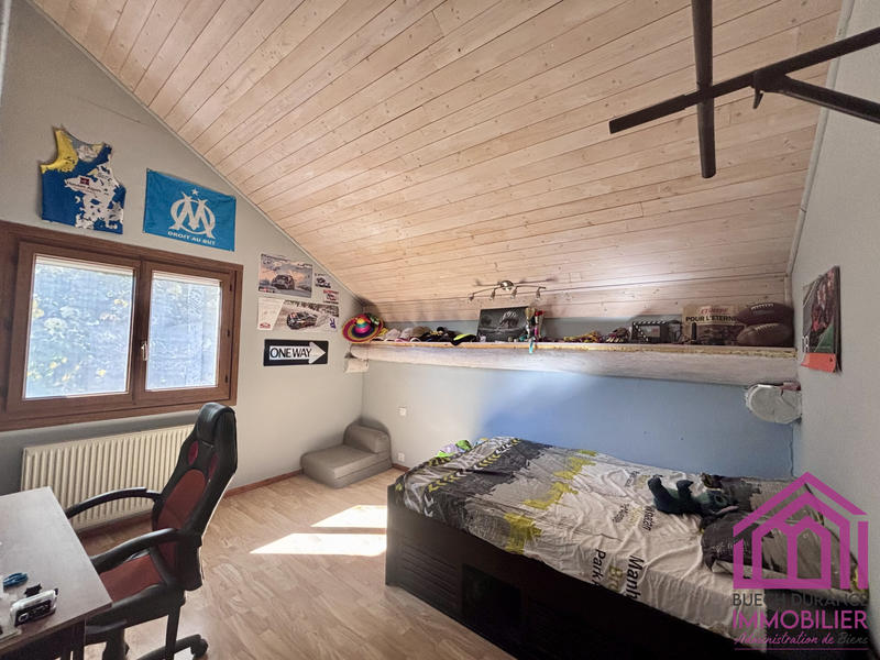 Maison - 163 m² - 6 pièces