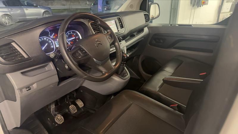 Citroën Jumpy Vu III 1.6 BlueHDi 115 Driver Taille m