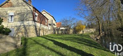 Maison de ville - 93 m² - 5 pièces