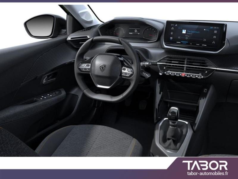 Peugeot 208 100 Style Led Pdc CarPlay Sièges ch