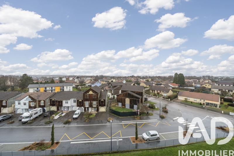 Appartement - 76 m² - 3 pièces