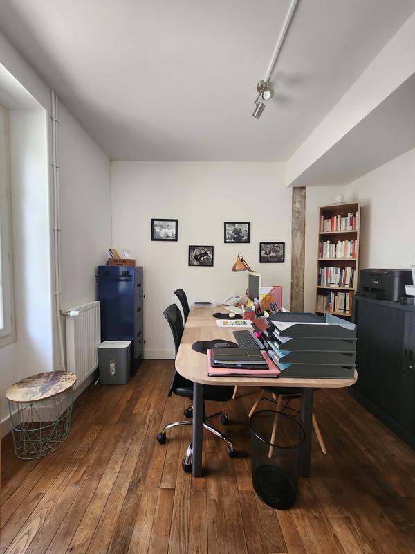 Maison ancienne - 157 m² - 7 pièces