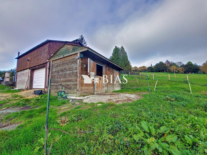 Maison traditionnelle - 127 m² - 5 pièces