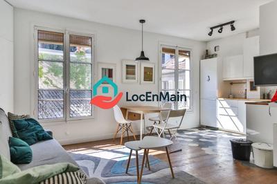 Appartement - 40 m² - 2 pièces