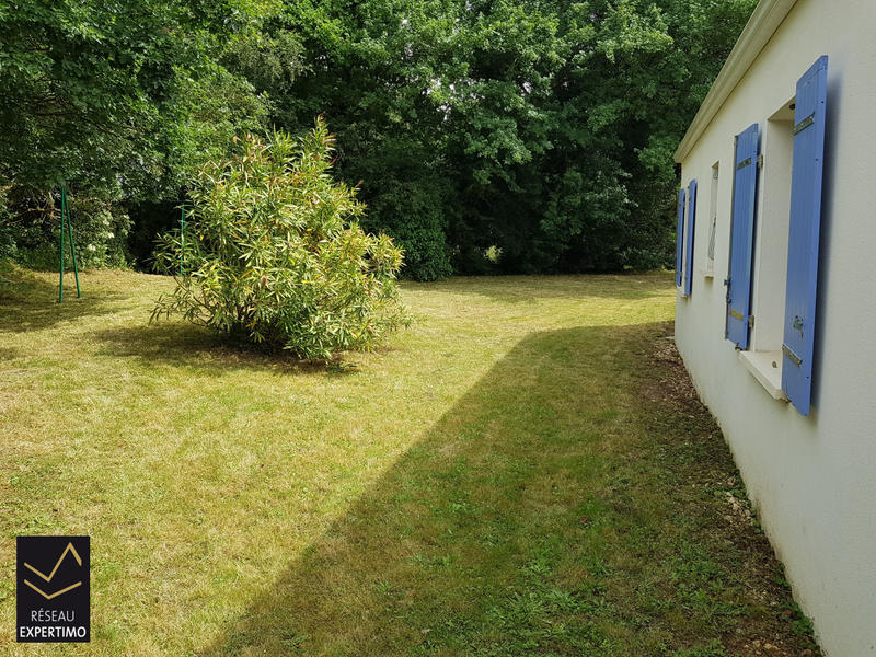 Maison - 101 m² - 5 pièces