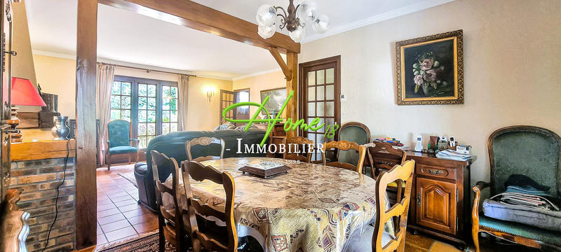 Maison - 168 m² - 5 pièces