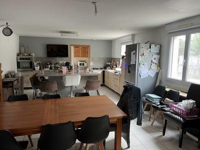 Maison ancienne - 187 m² - 6 pièces