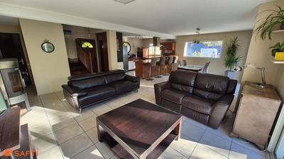 Maison - 109 m² - 5 pièces