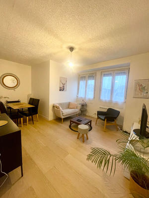 Appartement - 55 m² - 3 pièces