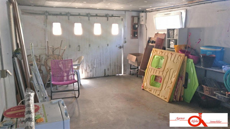 Maison - 83 m² - 3 pièces