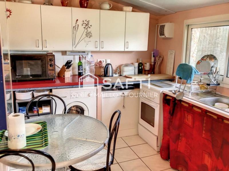 Appartement - 40 m² - 2 pièces