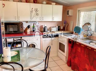 Appartement - 40 m² - 2 pièces