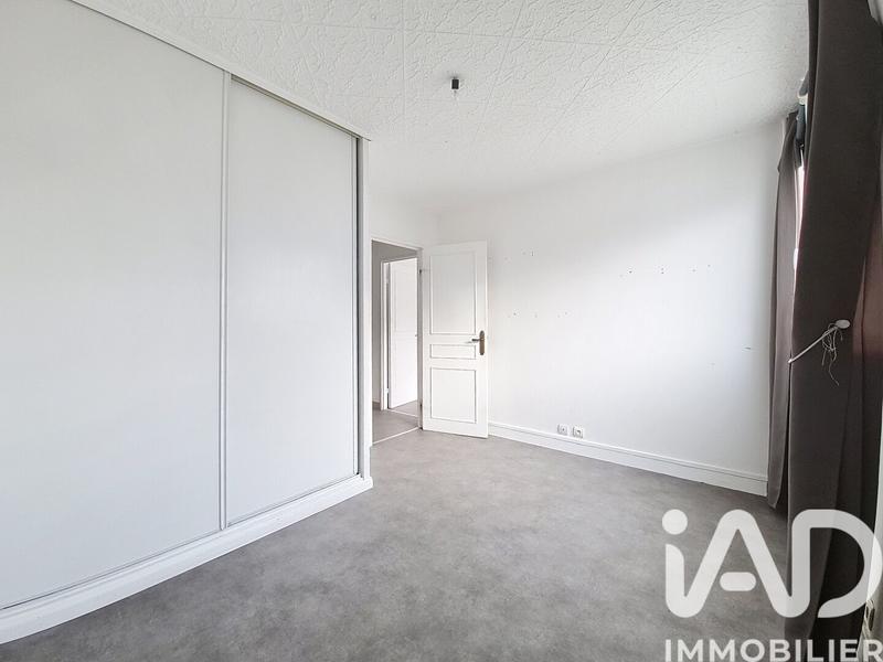 Appartement - 58 m² - 3 pièces