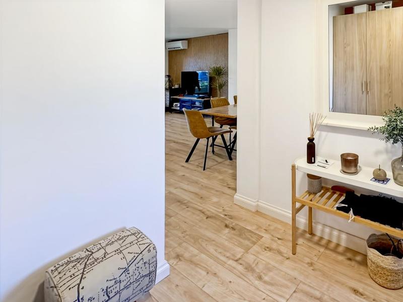 Appartement - 79 m² - 4 pièces