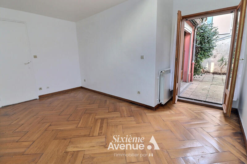 Maison - 56 m² - 3 pièces