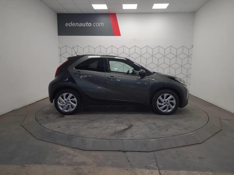 Toyota aygo x 1.0 Vvt-i 72 s-Cvt Design