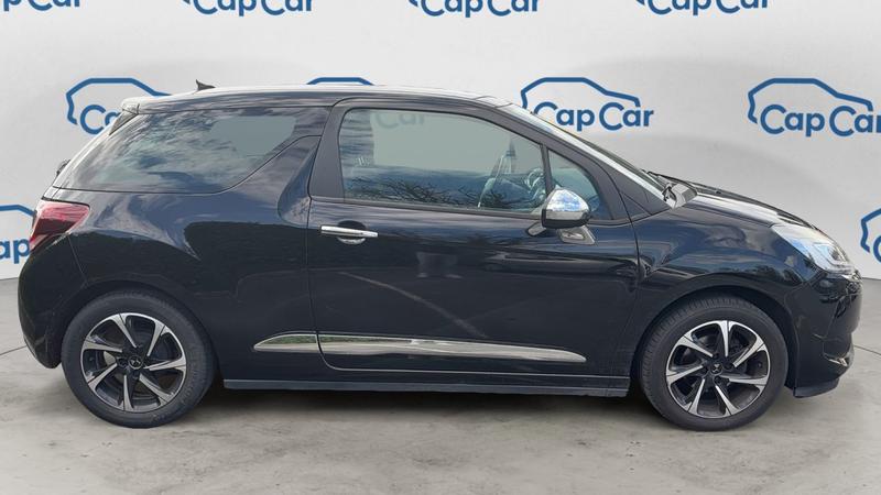 Ds Ds 3 1.2 PureTech 82 Connected Chic