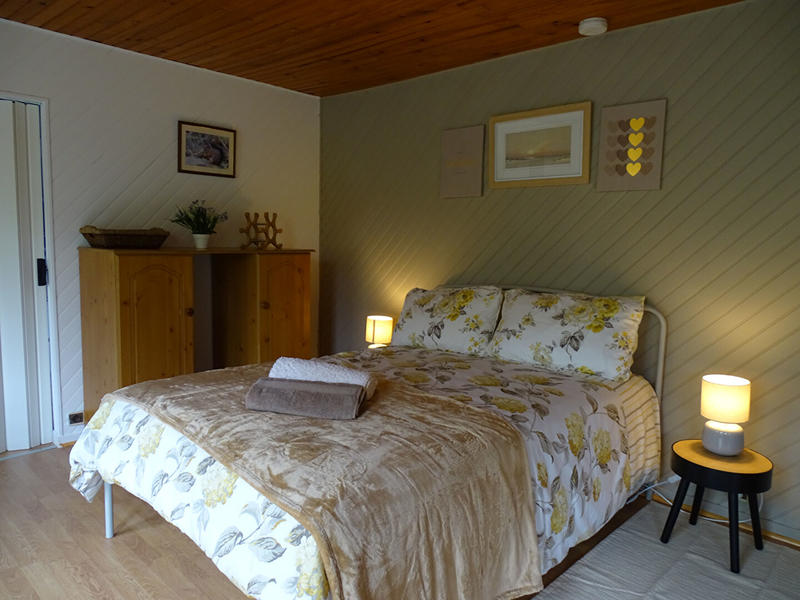 Maison - 37 m² - 3 pièces