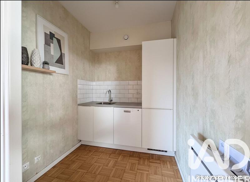 Appartement - 47 m² - 3 pièces