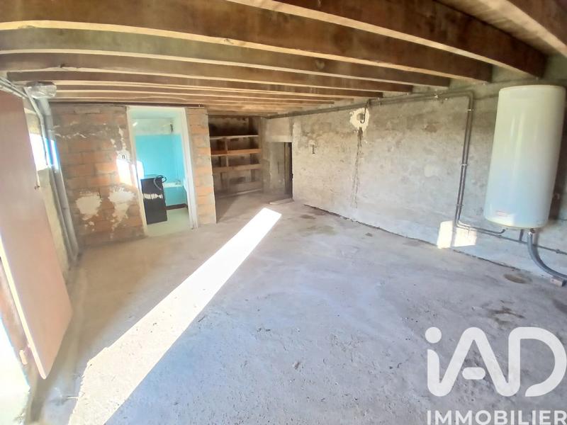 Maison de campagne - 82 m² - 4 pièces