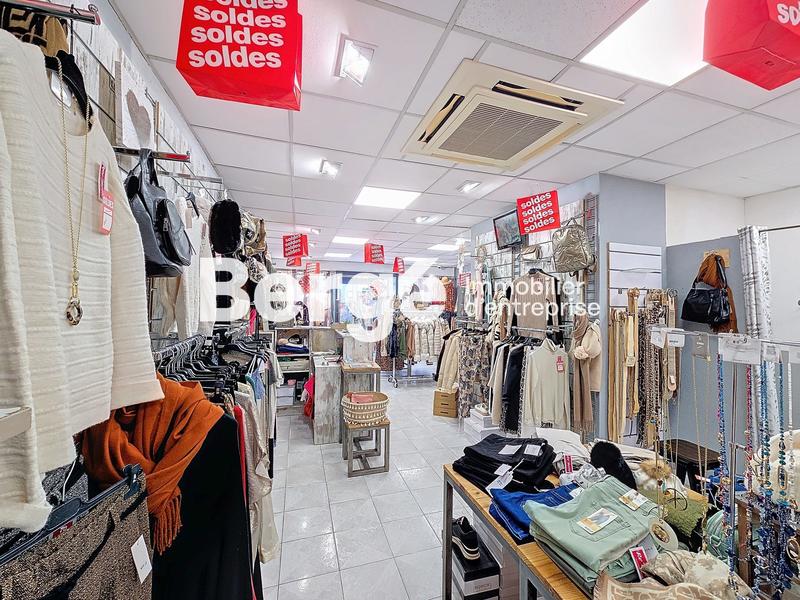 Local commercial - 75 m²